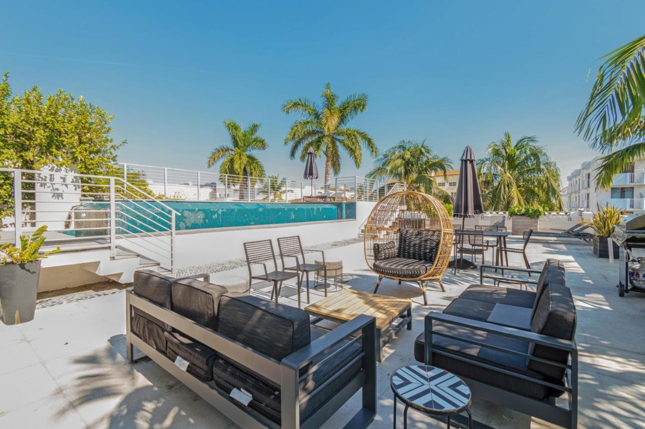 Vila Roami At Collins Ave Ph Miami Beach Exteriér fotografie
