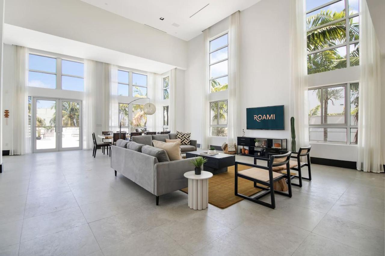 Vila Roami At Collins Ave Ph Miami Beach Exteriér fotografie