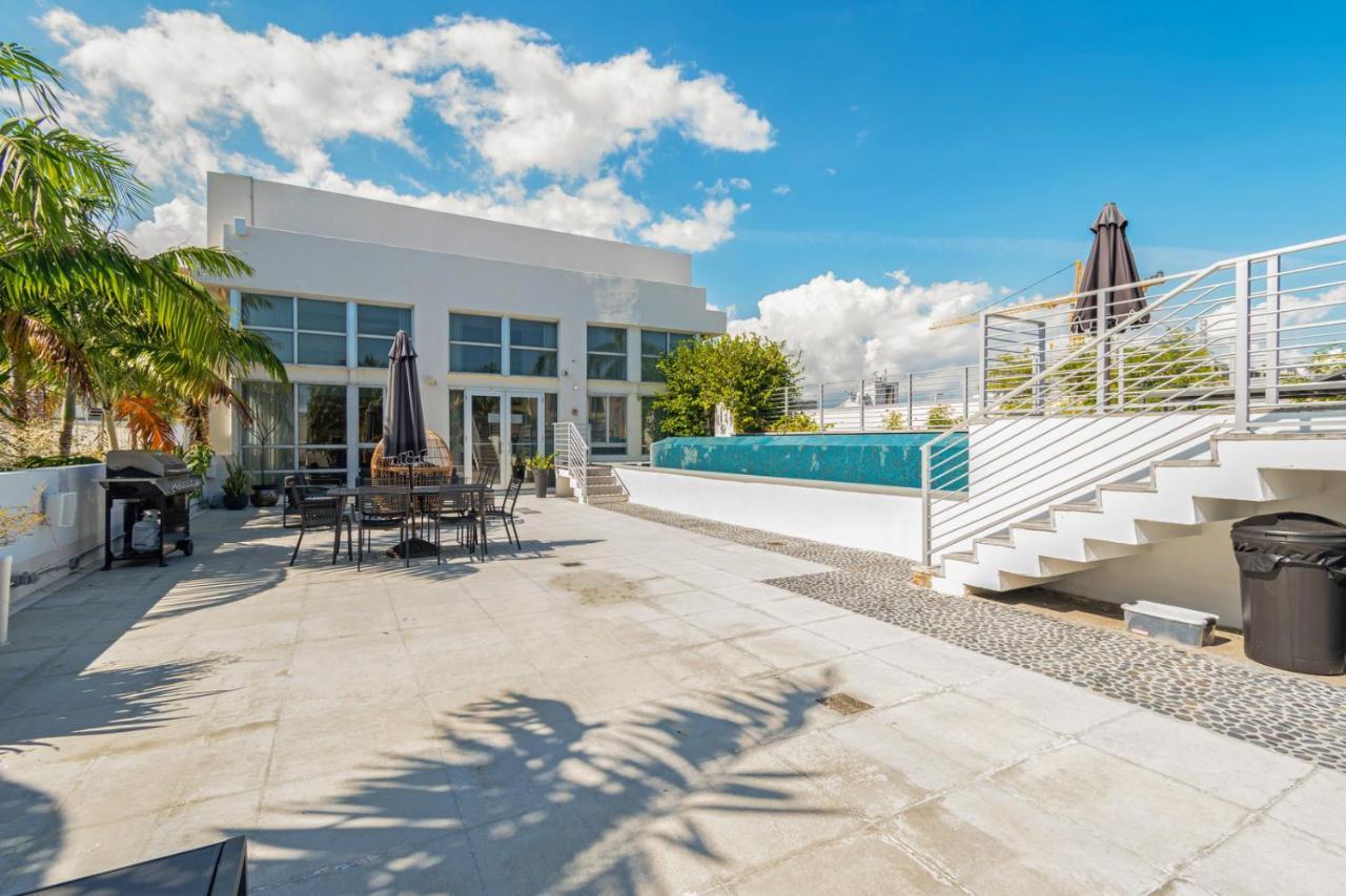 Vila Roami At Collins Ave Ph Miami Beach Exteriér fotografie