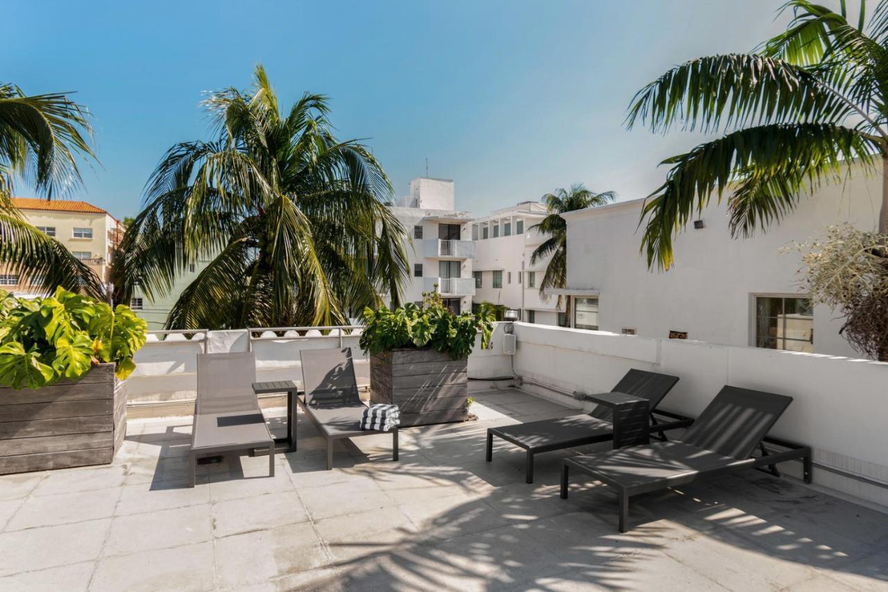 Vila Roami At Collins Ave Ph Miami Beach Exteriér fotografie