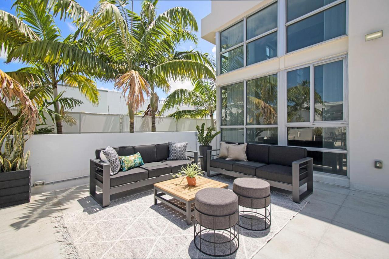 Vila Roami At Collins Ave Ph Miami Beach Exteriér fotografie