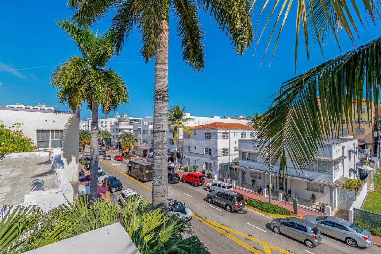 Vila Roami At Collins Ave Ph Miami Beach Exteriér fotografie