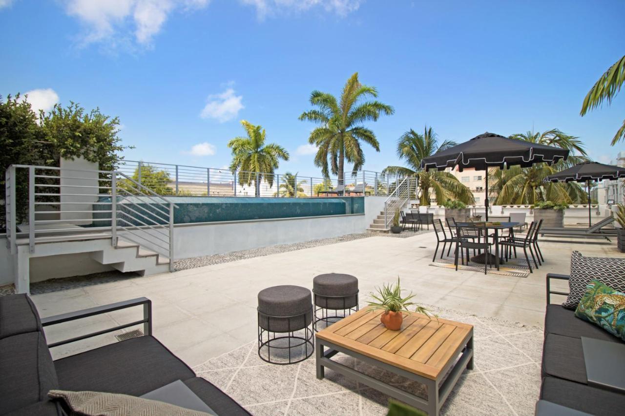 Vila Roami At Collins Ave Ph Miami Beach Exteriér fotografie