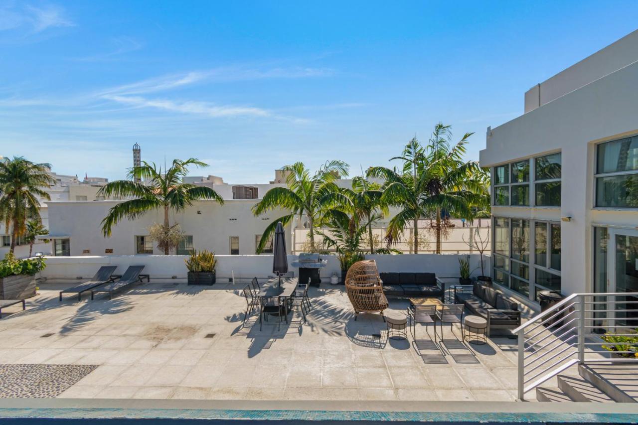 Vila Roami At Collins Ave Ph Miami Beach Exteriér fotografie