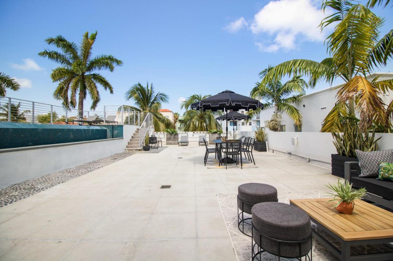 Vila Roami At Collins Ave Ph Miami Beach Exteriér fotografie