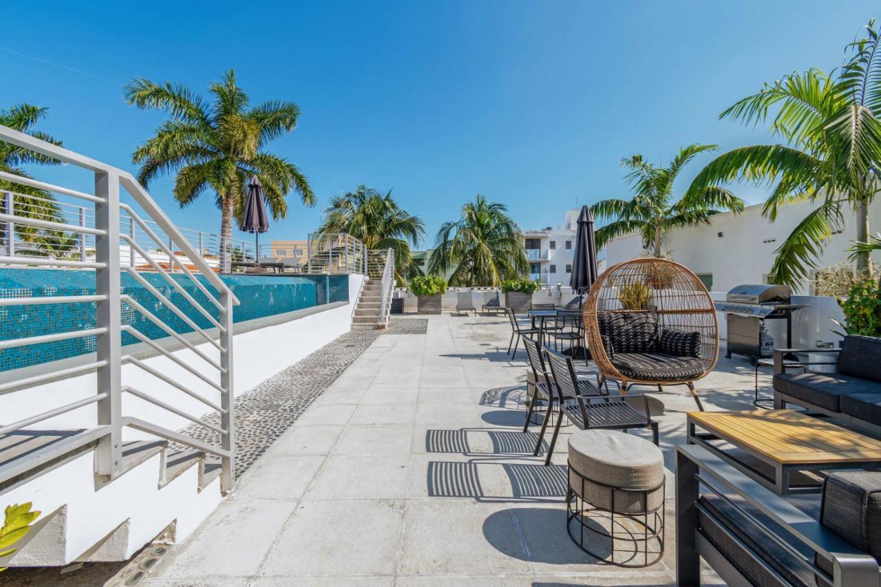 Vila Roami At Collins Ave Ph Miami Beach Exteriér fotografie