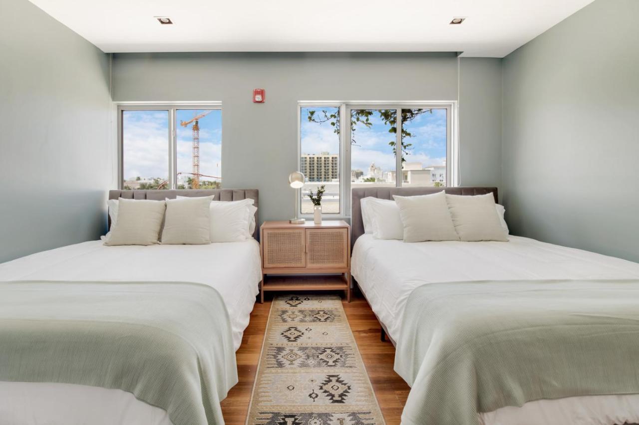 Vila Roami At Collins Ave Ph Miami Beach Exteriér fotografie