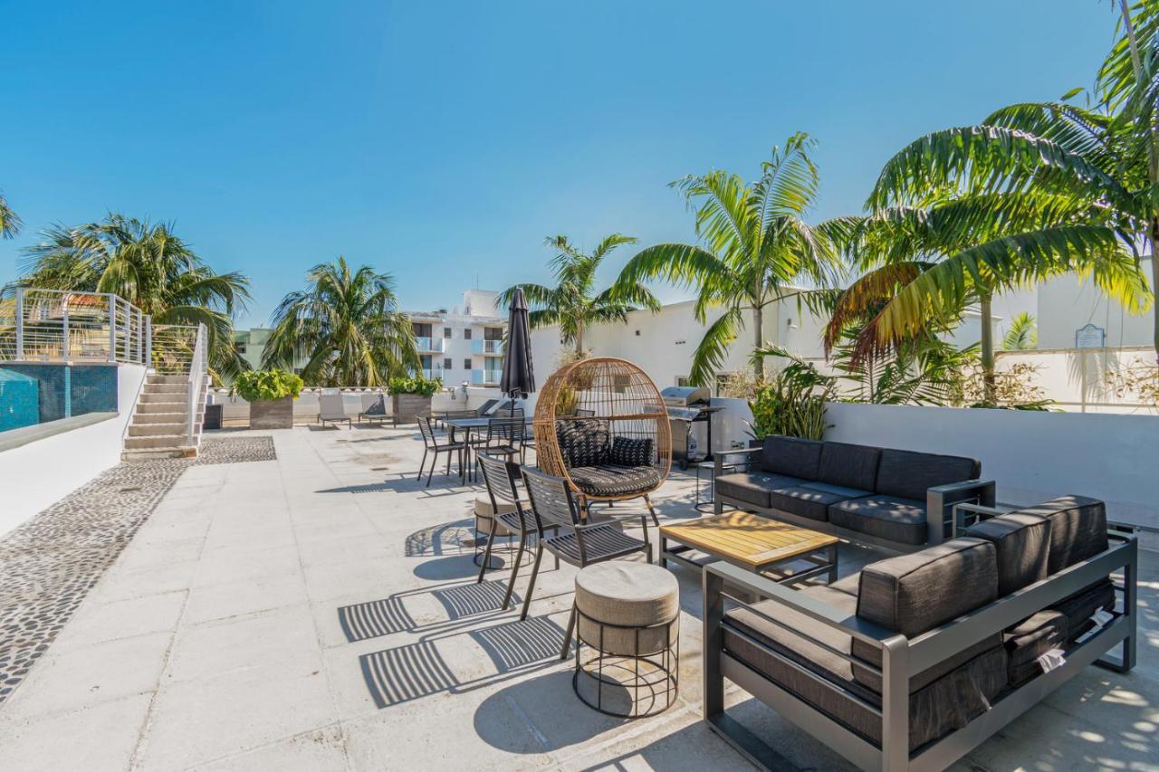 Vila Roami At Collins Ave Ph Miami Beach Exteriér fotografie