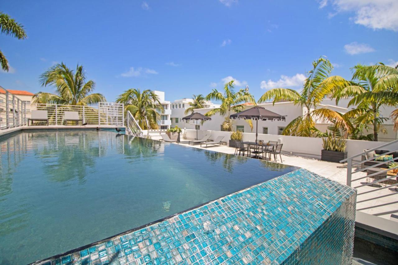 Vila Roami At Collins Ave Ph Miami Beach Exteriér fotografie