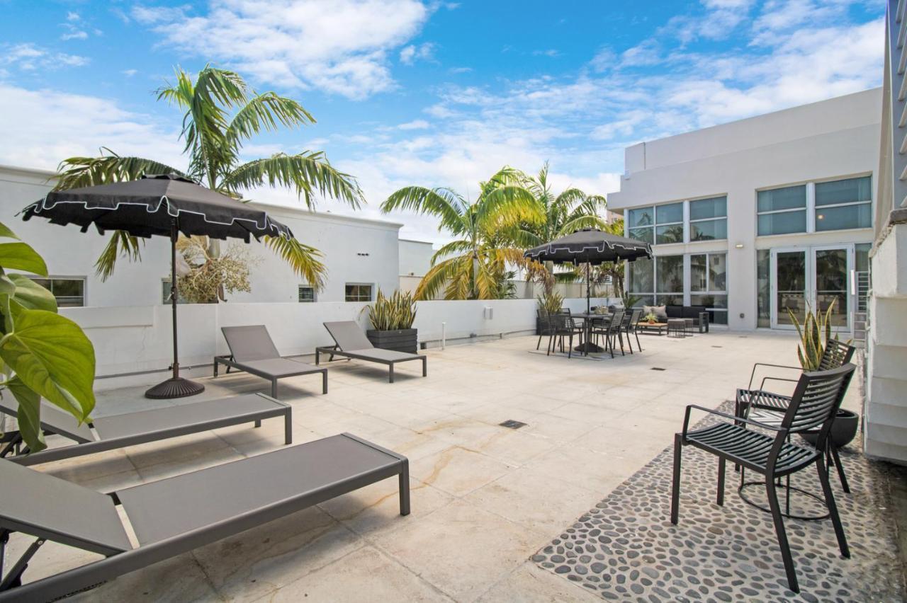 Vila Roami At Collins Ave Ph Miami Beach Exteriér fotografie