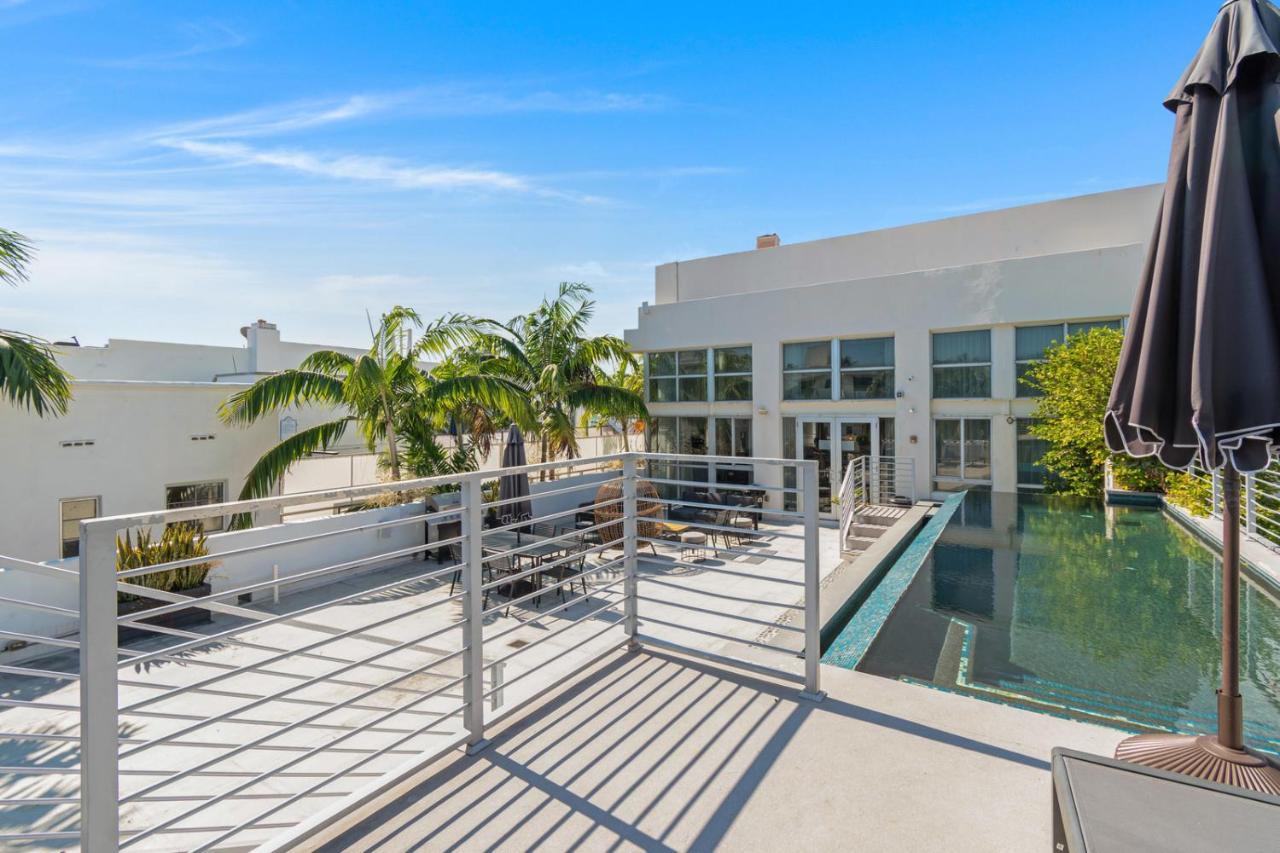 Vila Roami At Collins Ave Ph Miami Beach Exteriér fotografie