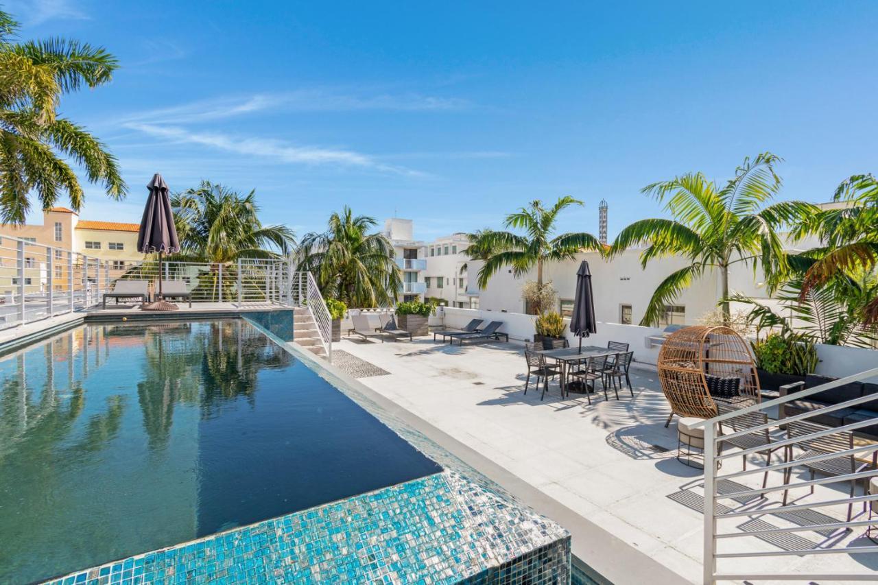 Vila Roami At Collins Ave Ph Miami Beach Exteriér fotografie