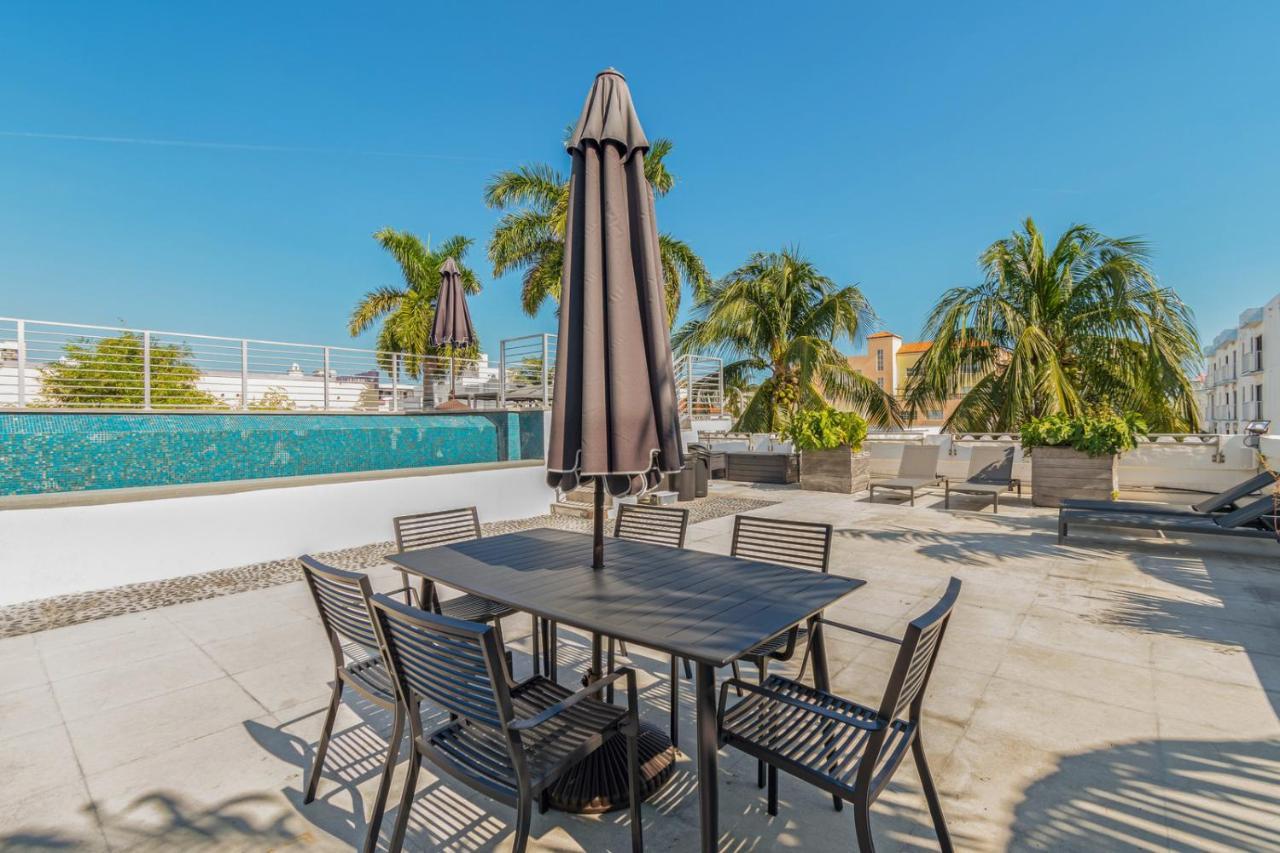 Vila Roami At Collins Ave Ph Miami Beach Exteriér fotografie