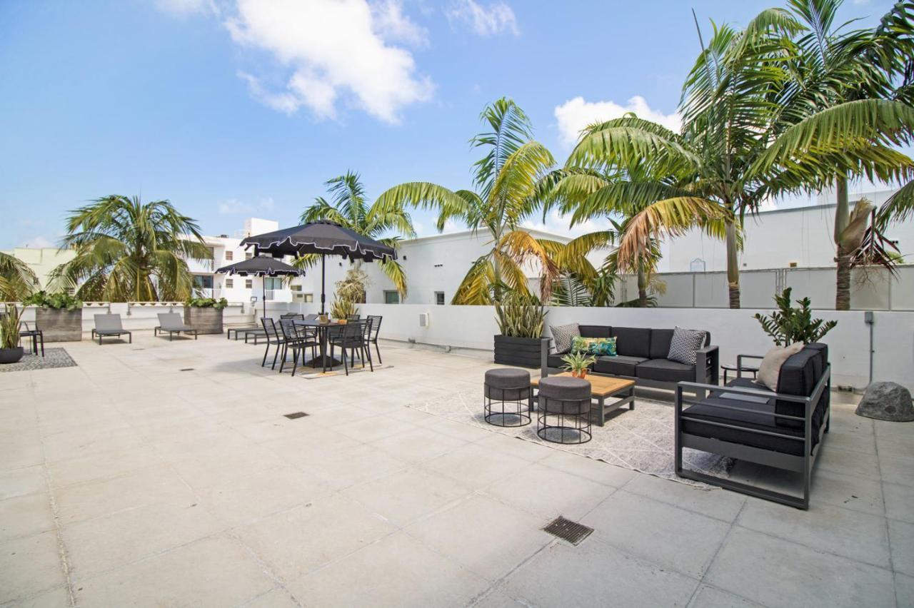 Vila Roami At Collins Ave Ph Miami Beach Exteriér fotografie