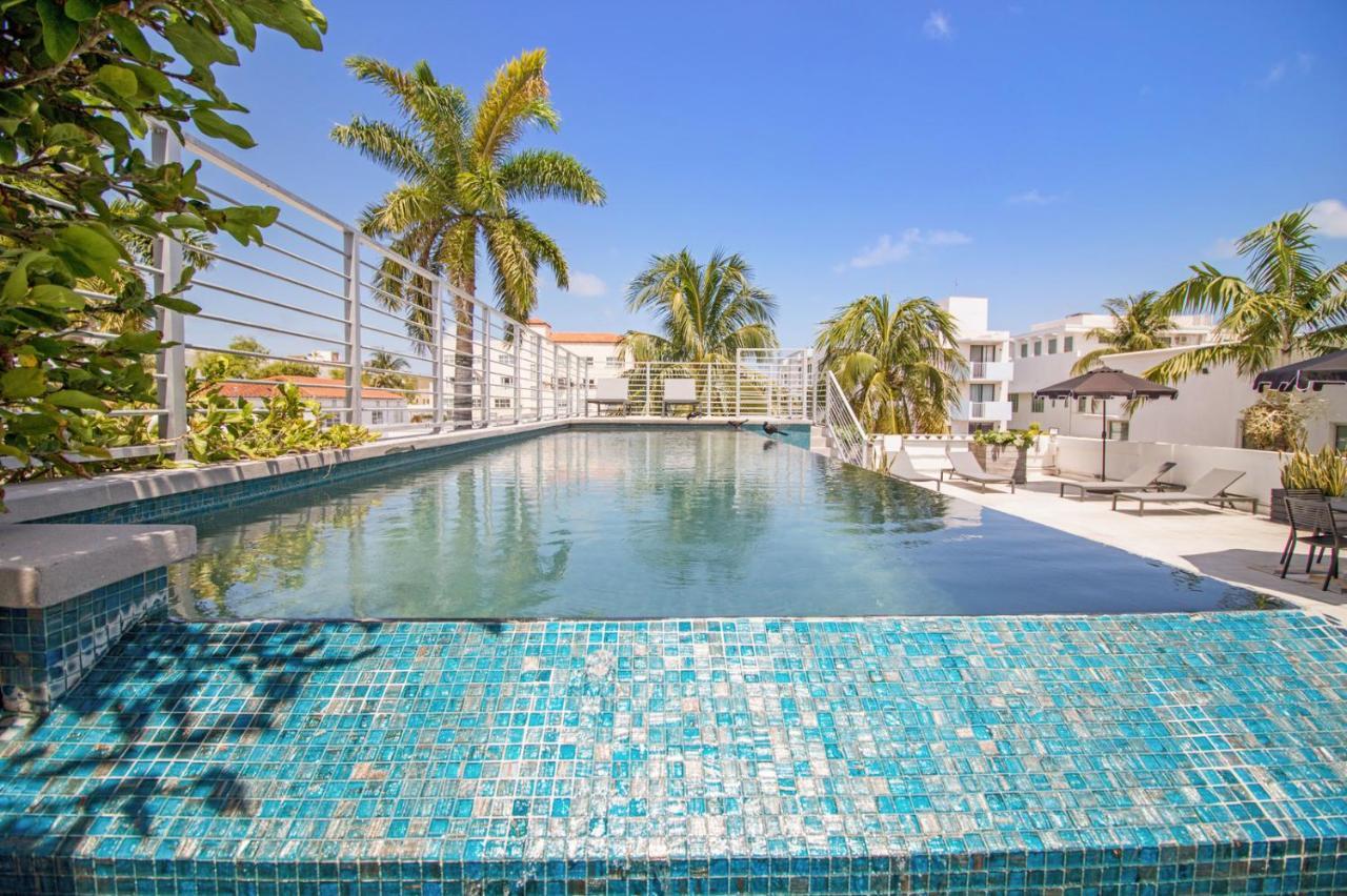 Vila Roami At Collins Ave Ph Miami Beach Exteriér fotografie